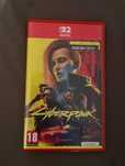 Cyberpunk 2077 Nintendo Switch 2