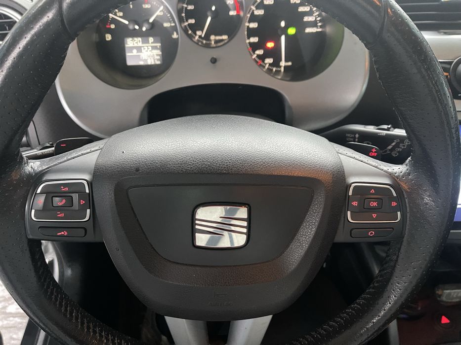 автомобіль seat altea xl