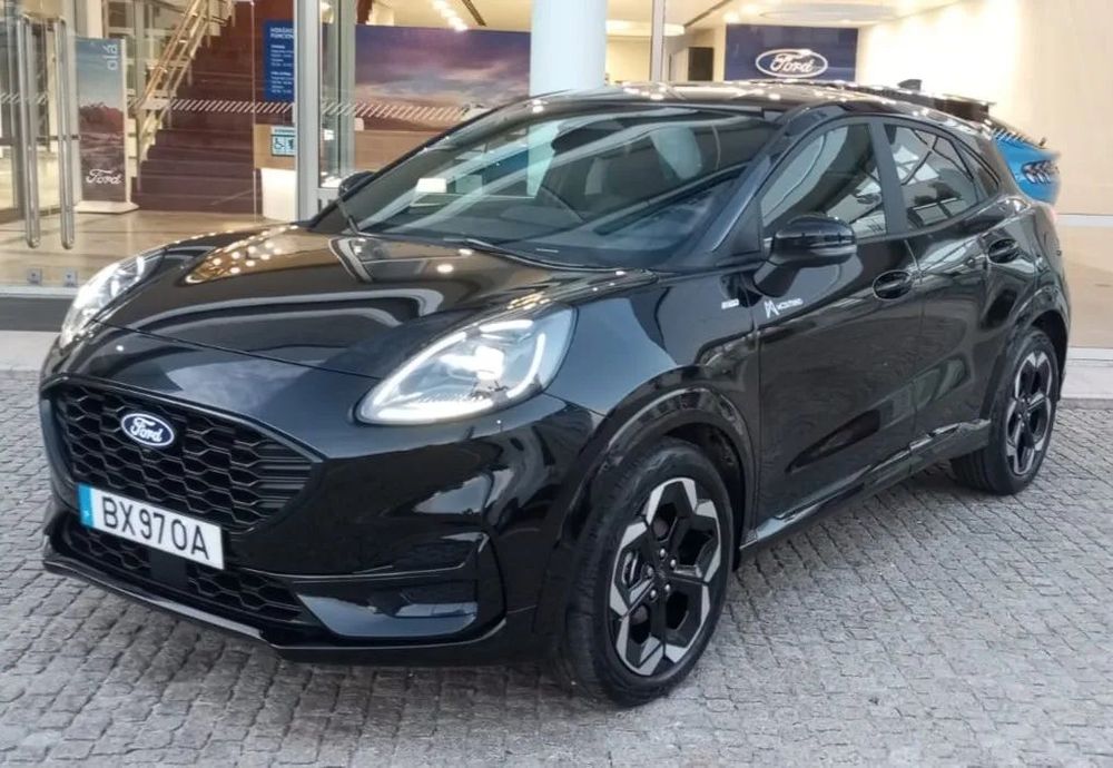 Ford Puma 1.0 EcoBoost MHEV ST-Line X Aut.