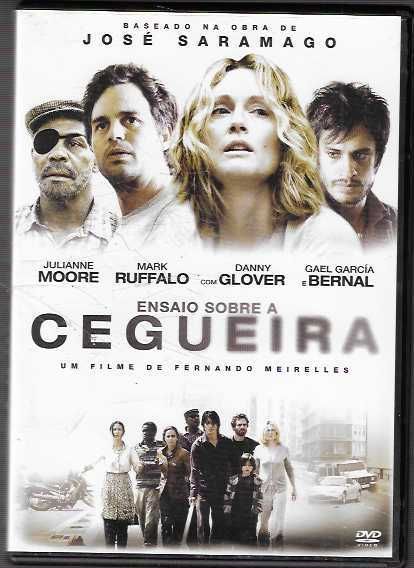 Fernando Meirelles. Ensaio sobre a cegueira.