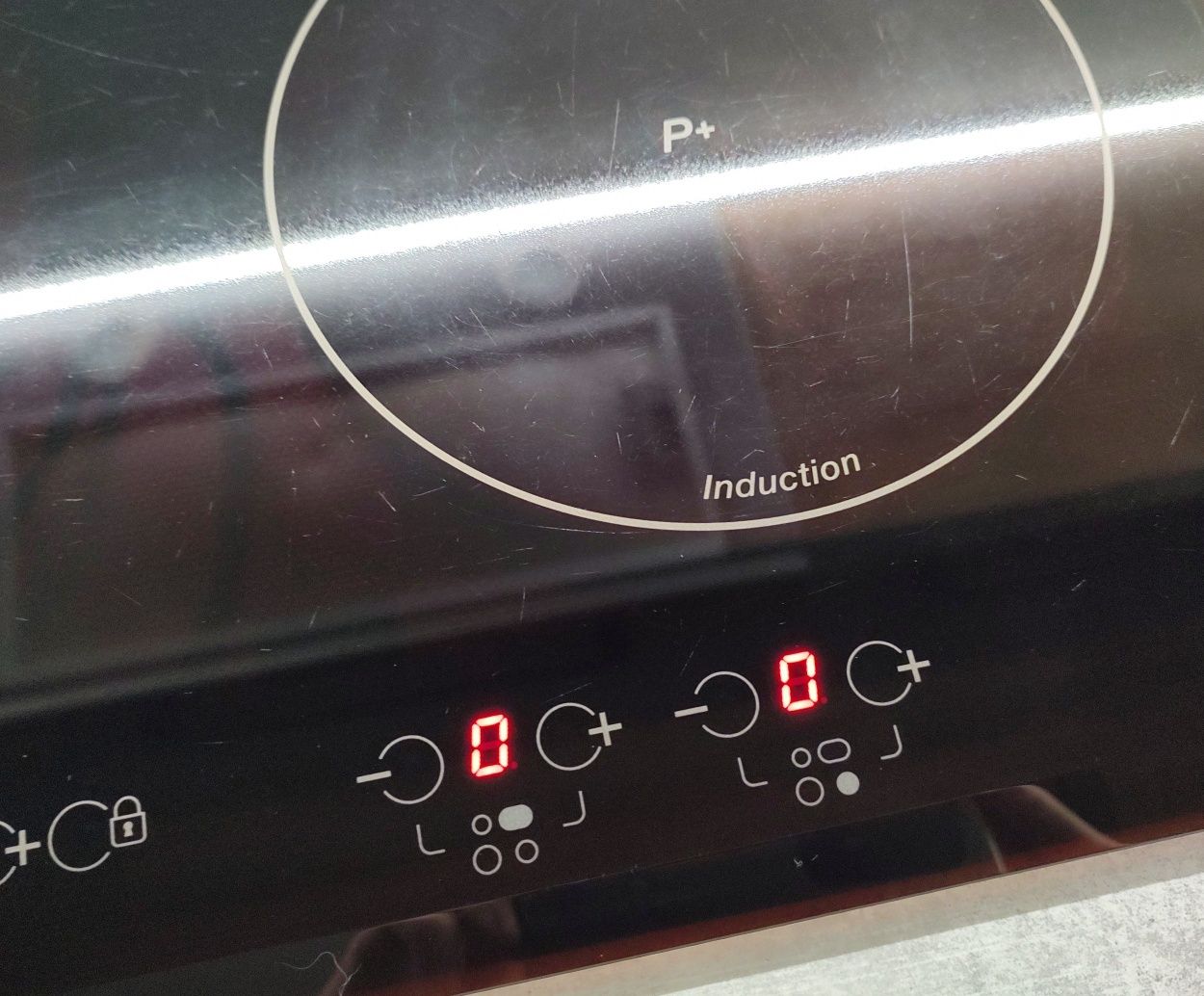 Szkło do płyty indukcyjna Teka IR642