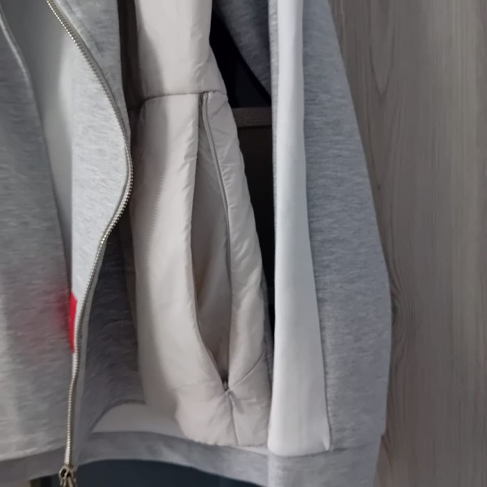 Bluza Zara Men r.S.szara