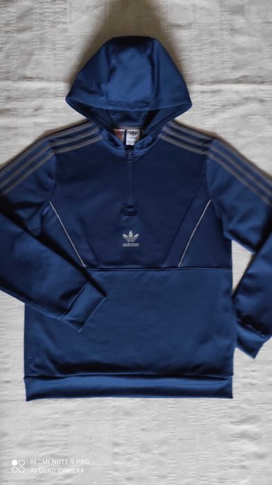 Олимпийка Adidas 14-16 лет оригинал, реглан р 164-170 спортивная кофта