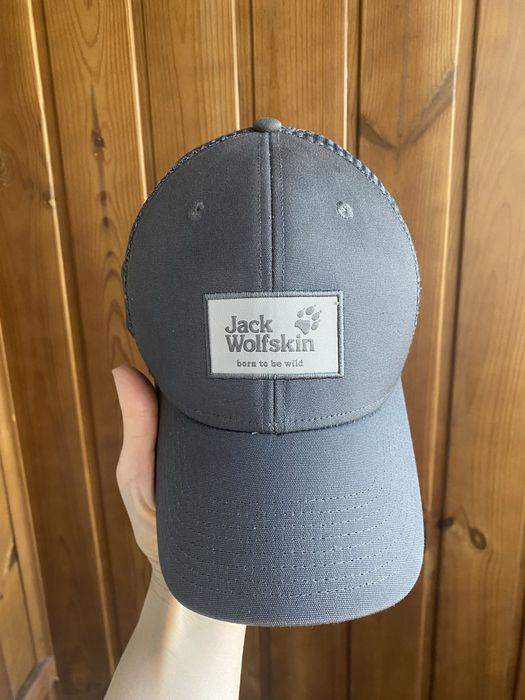 Кепка Jack Wolfskin