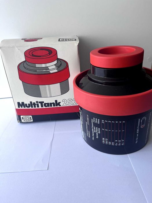 JOBO 2521 бак, новий