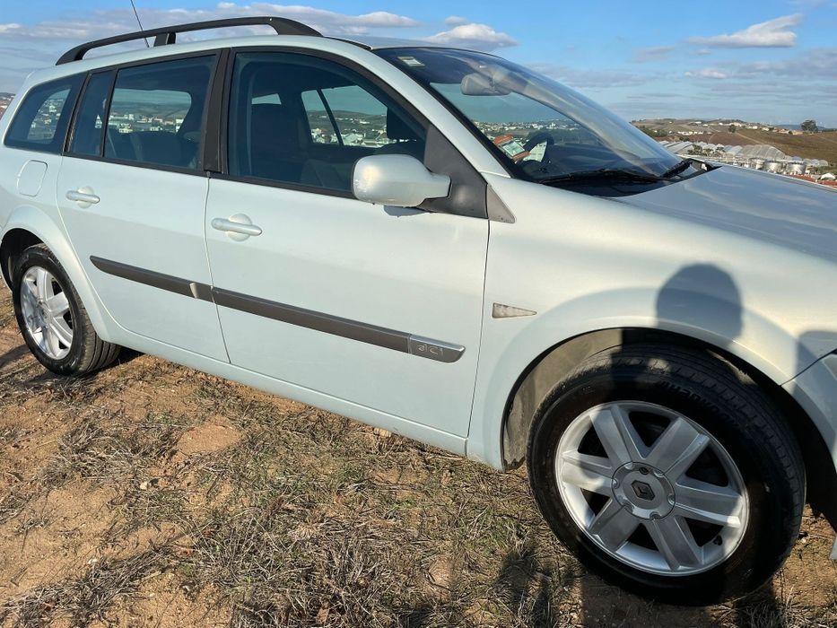 Renault Megane 1.5 dci