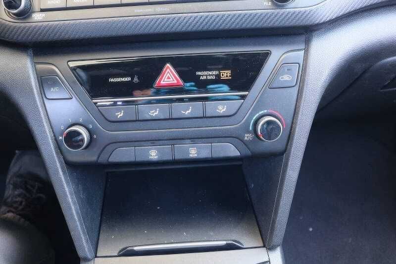 2018 Hyundai Elantra Sport