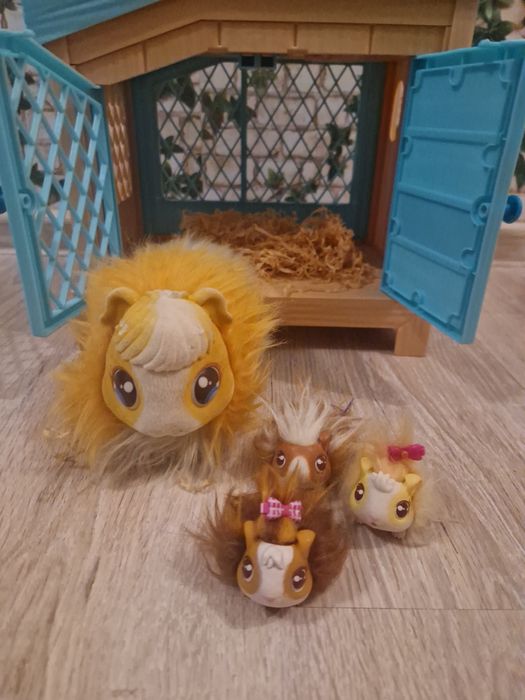 Świnka interaktywna Little Live Pets