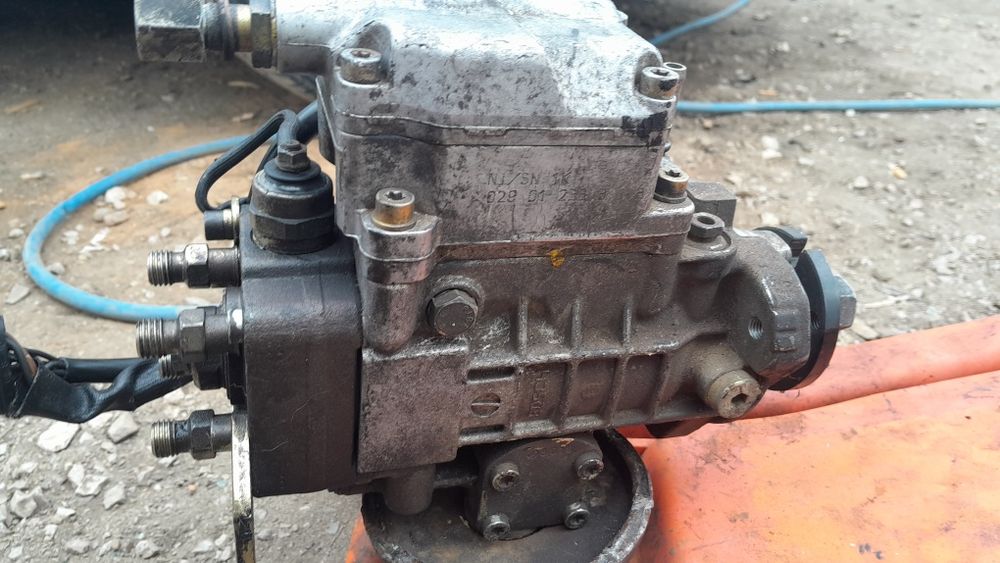 Bomba injetora vw golf 4