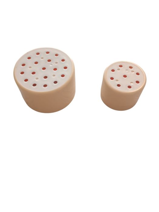 Spiralne uchwyty do bukietów