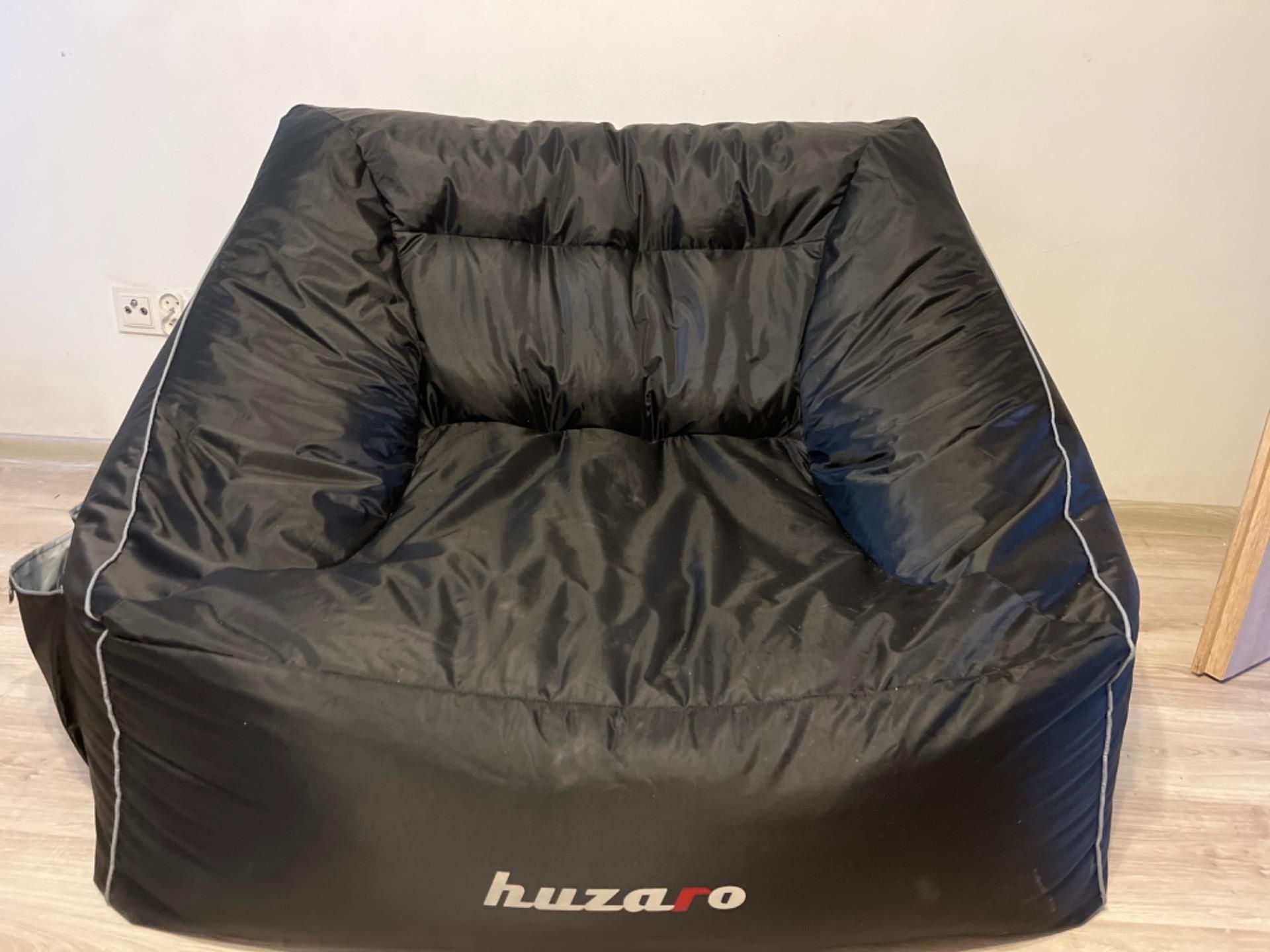 Huzaro Pufa Gamingowa XXL 2osobowa