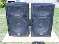 Zawodowe kolumny Wharfedale Pro DELTA 15 pasywne (jak ev das jbl ldm)