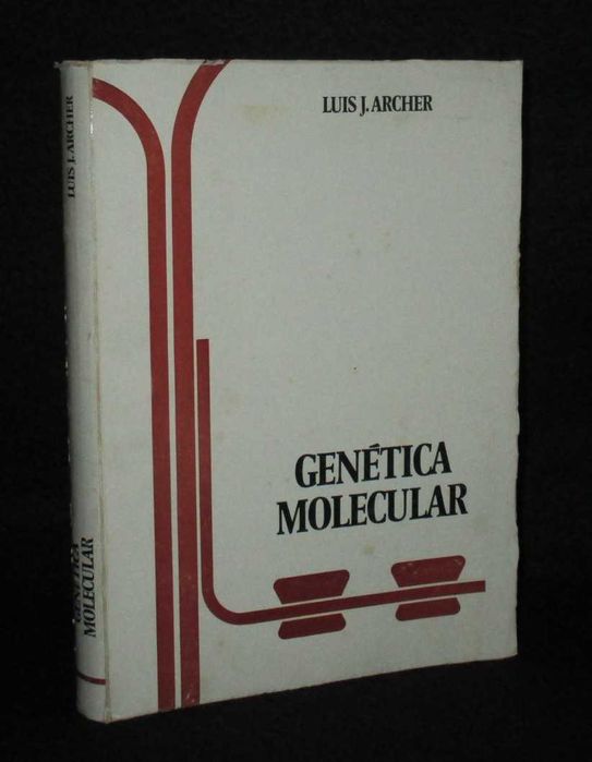 Livro Genética Molecular Luís J. Archer Brotéria
