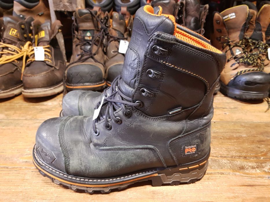 Buty robocze TIMBERLAND rozm 43 wkł 28,5 cm S3