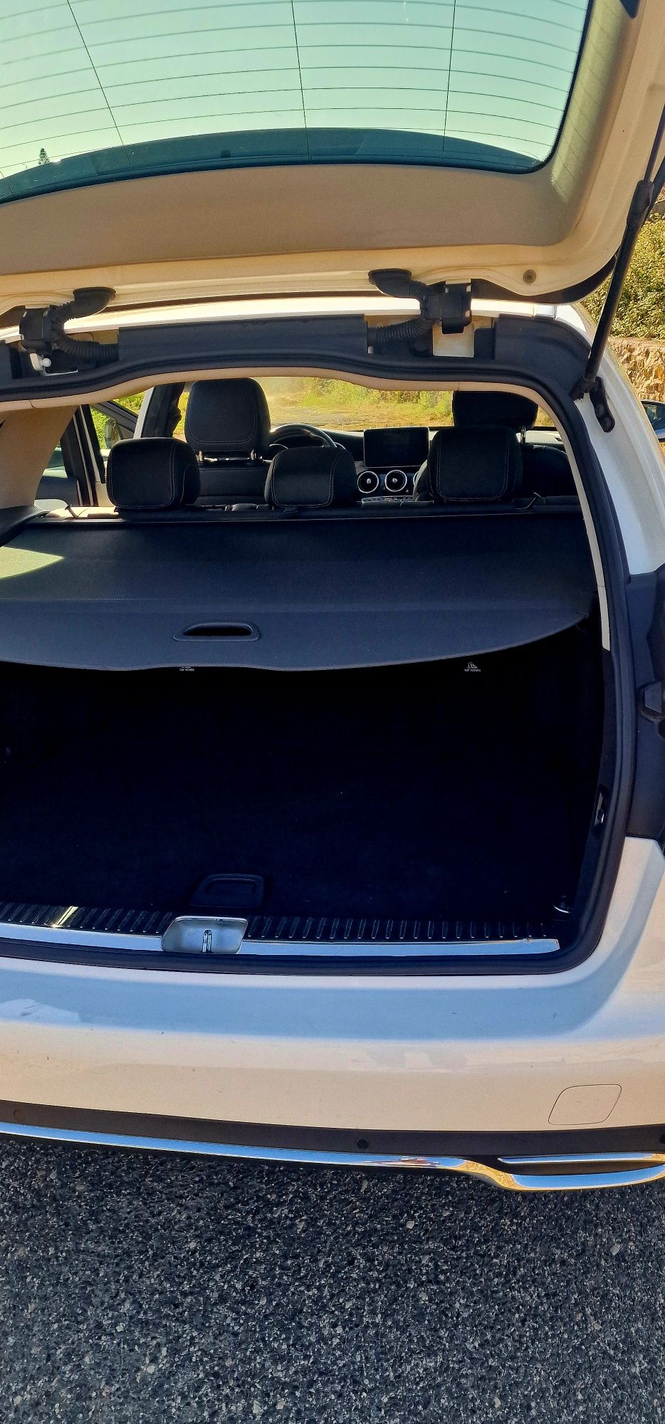 Mercedes c200d Automática
