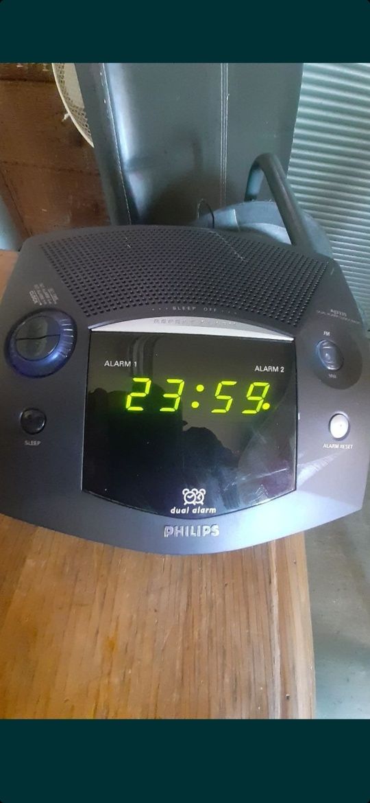 Sprzedam Radio zegar Philips