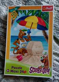 Puzzle Maxi Trefl Scooby-Doo!