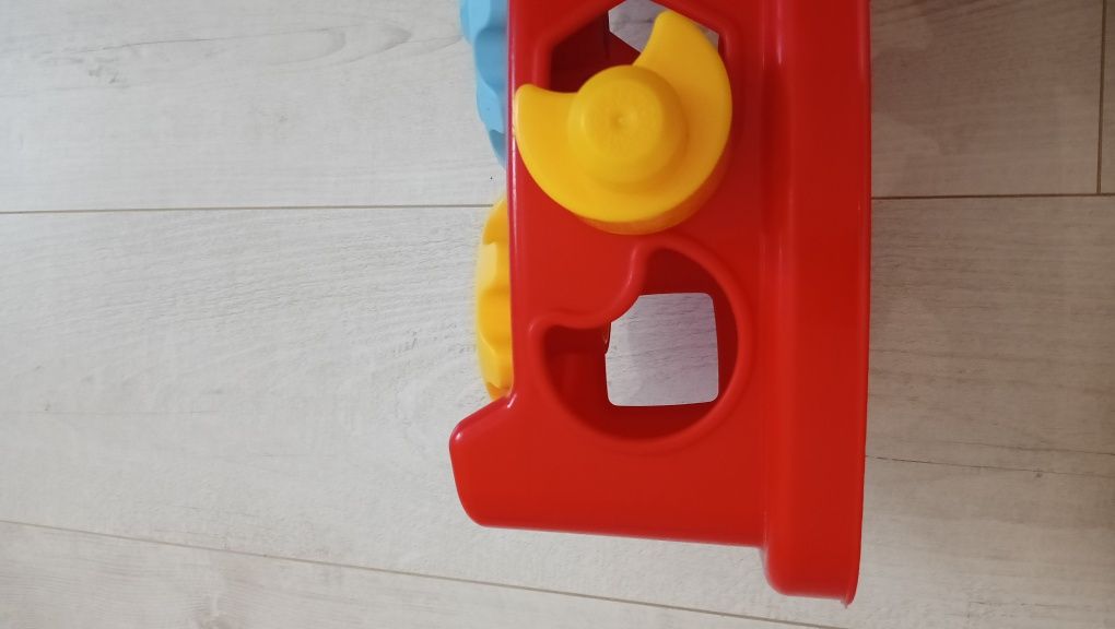 Klocki Mega Bloks 1+