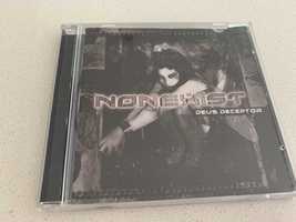 Nonexist - Deus Deceptor (CD)