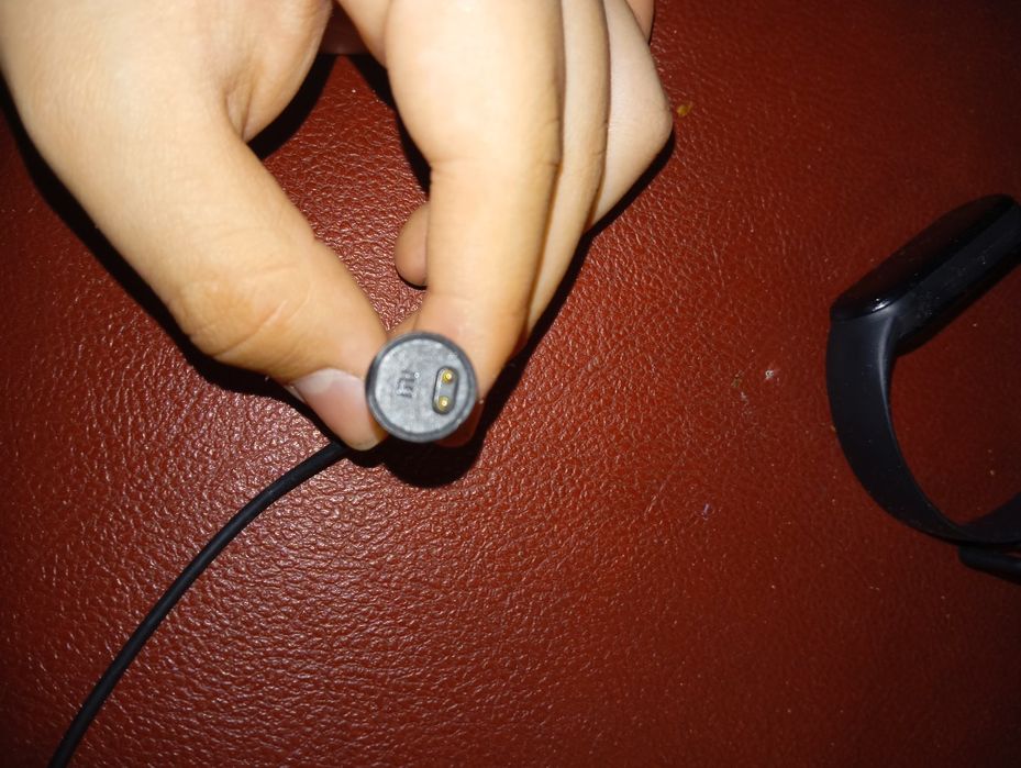 Фітнес-браслет Xiaomi Mi Smart Band 6 Black