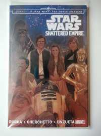 Star Wars Komiks - Shattered Empire TPB