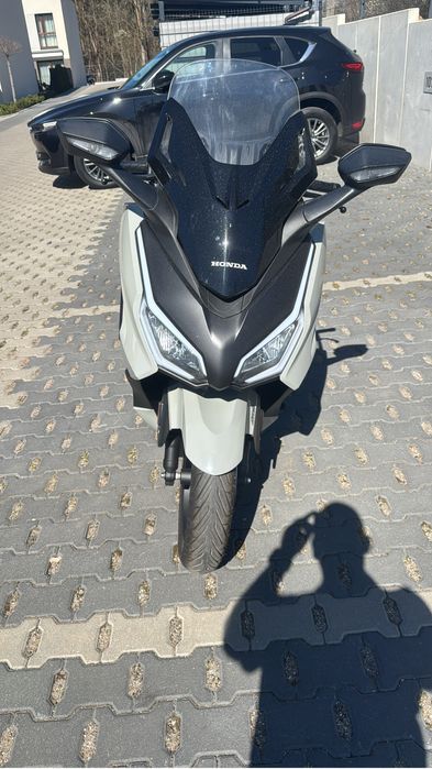 Honda Forza 125 - tylko 5700 km - Stan idealny