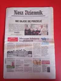 Nasz Dziennik, nr 32/2014, 8-9 lutego 2014