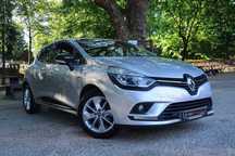 Renault Clio 1.5 DCI Limited | Desde 175€ Mês | Garantia 18 Meses