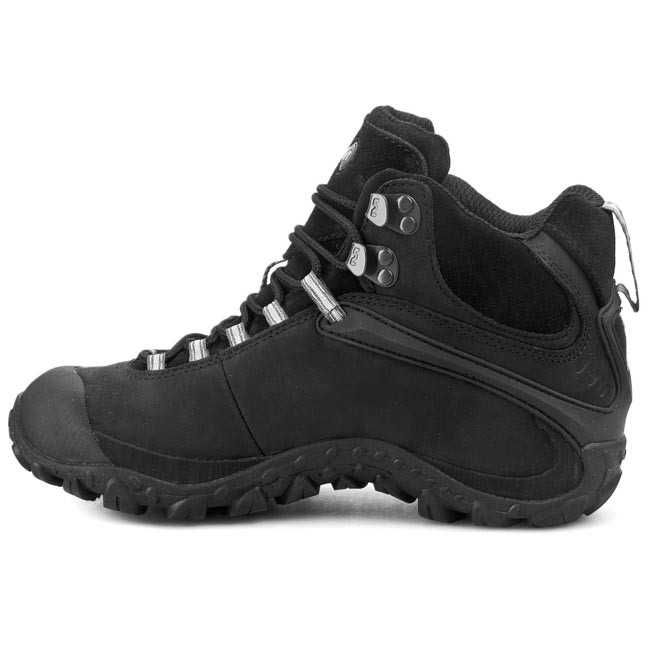 Buty zimowe Merrell Chameleon 4 Mid Waterproof BLACK 43 (27cm) J15033