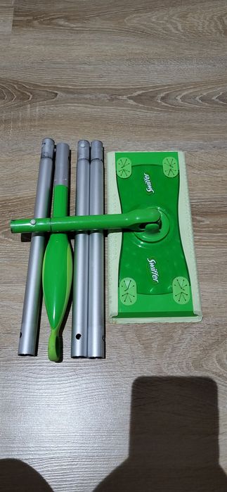 Mop swiffer z kijkiem