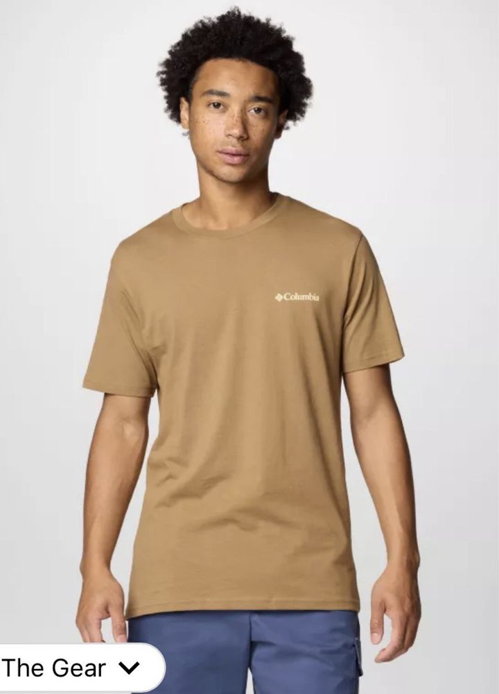 Чоловіча Футболка Columbia M L XL XXL в асортименті