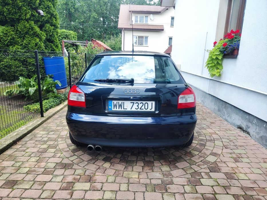 Audi A3 1.8t 180 km