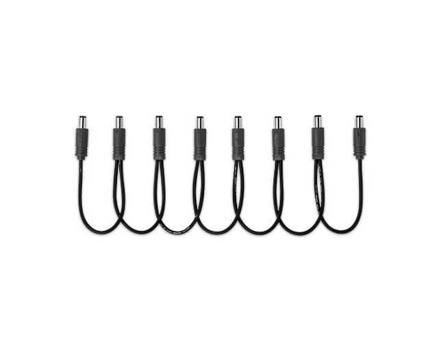 Cabo alimentação Roland PCS20A preto