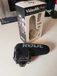 Rode VideoMic Pro Plus Social media YouTube video IDEAŁ