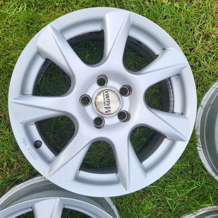 Magma R16 5 105 6.5j et38 opel astra j antara mokk chevrolet cruz volt
