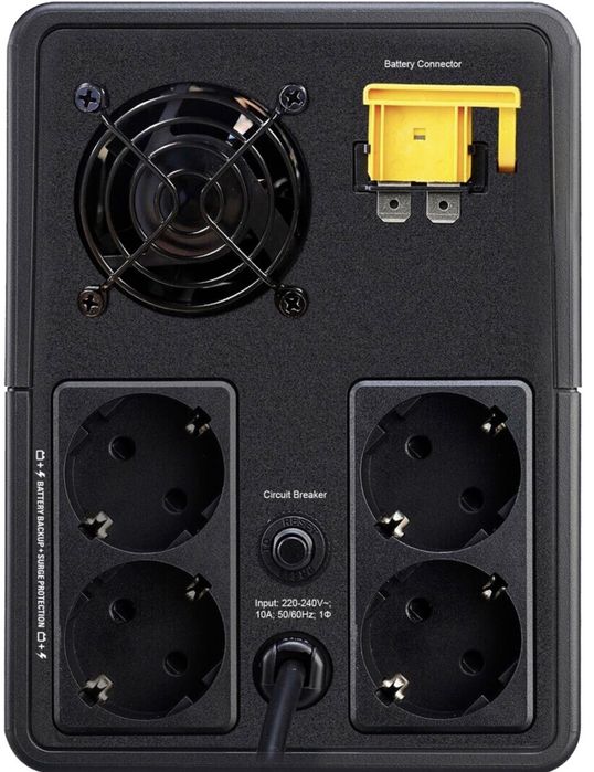 APC Easy-UPS BVX 1600 VA (Schuko)