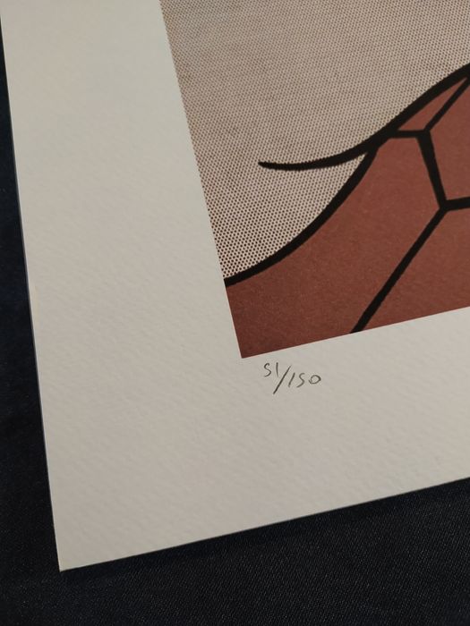 Roy Lichtenstein - "casamento"