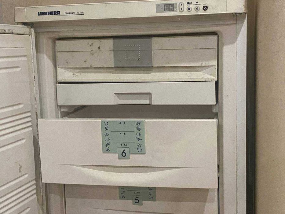Морозильная камера Liebheerr