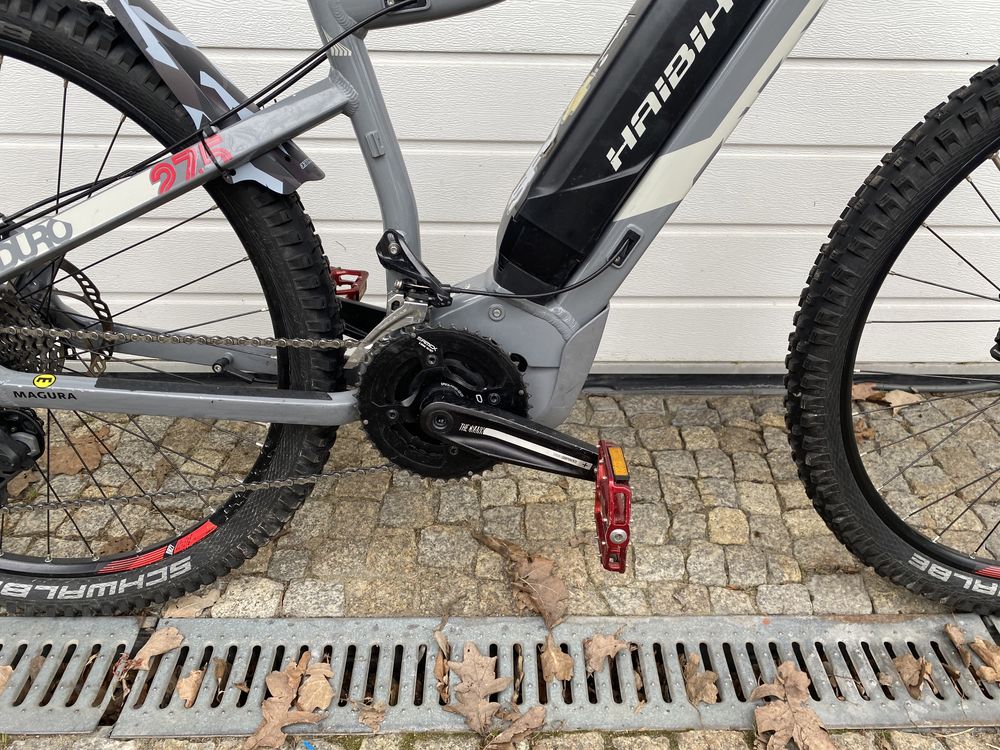 Haibike SDURO HardSeven Life 3.0 doinwestowany