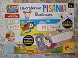 Laboratorium pisania Montessori