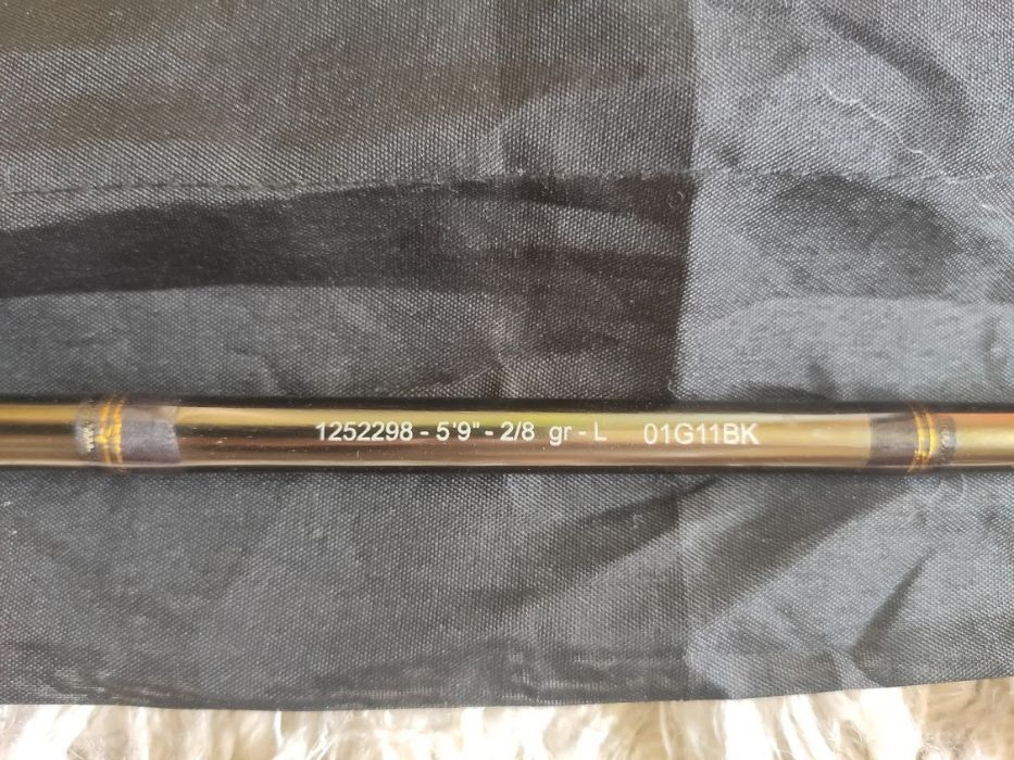 Спиннинг Mitchell Mag Pro Lite EVO 1.79m 2-8g