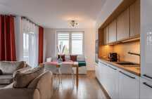 Apartament przy PKP