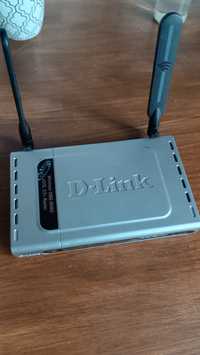 Router D-LINK DSL-G624M