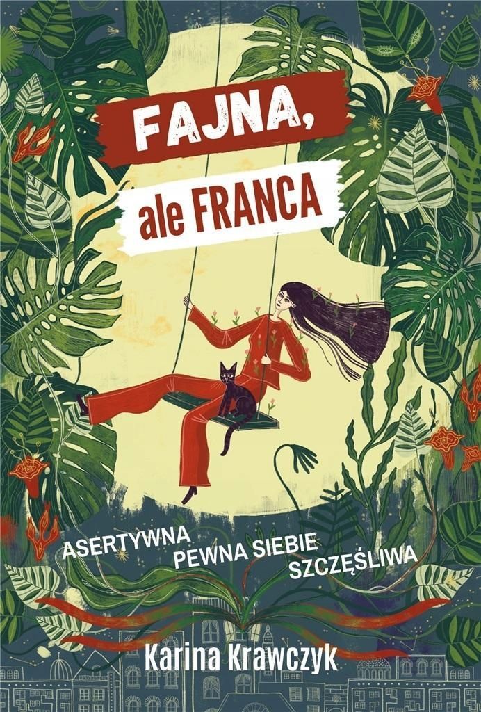 Fajna Ale Franca, Karina Krawczyk