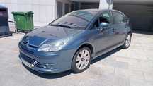 Citroën C4 1.6 HDi 110 Exclusive