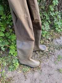 Spodnio-buty wodery NASH Trakker N2 Chest Waders