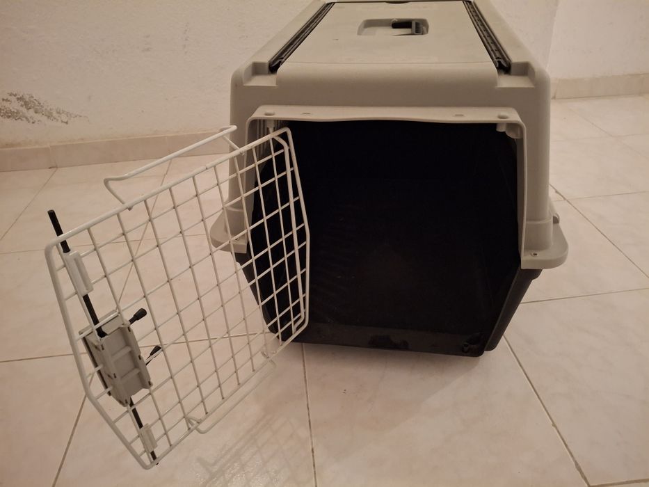 Caixa Transportadora de Animais