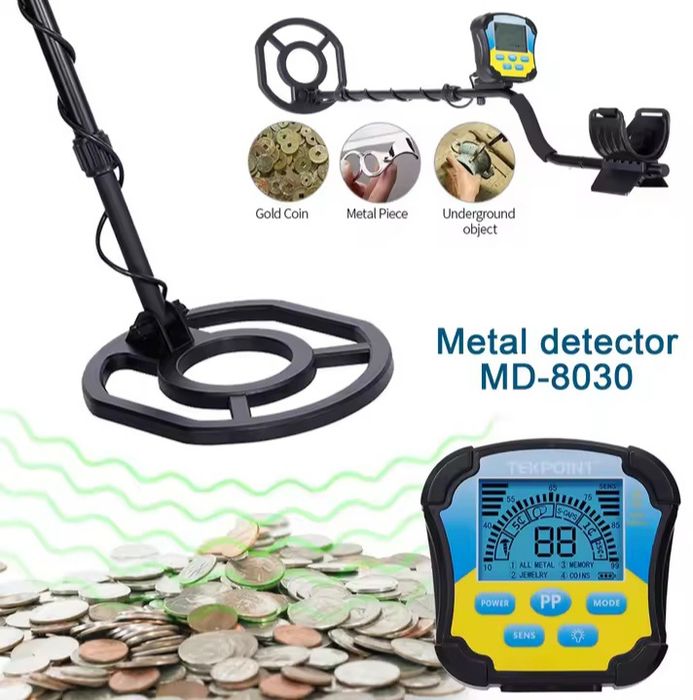 Detector de metais MD8030