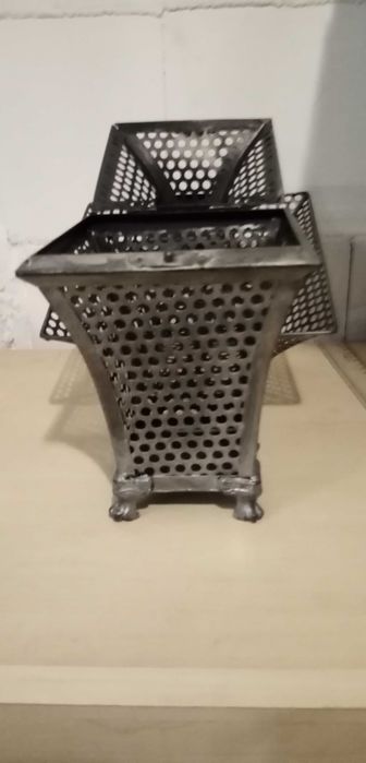 Metalowa lampka na tealighty