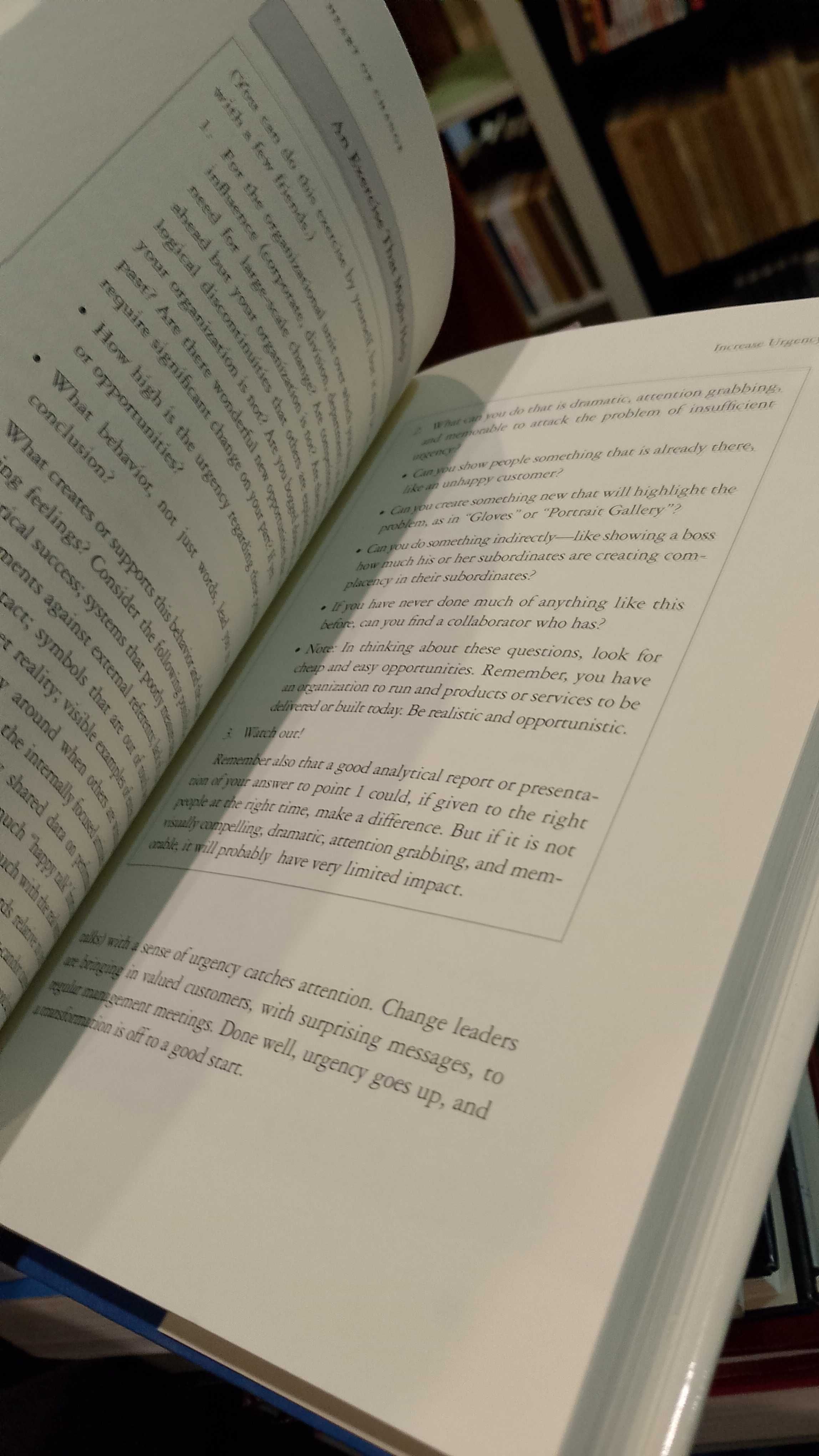 The Heart of Change - John P. Kotter e Dan S. Cohen